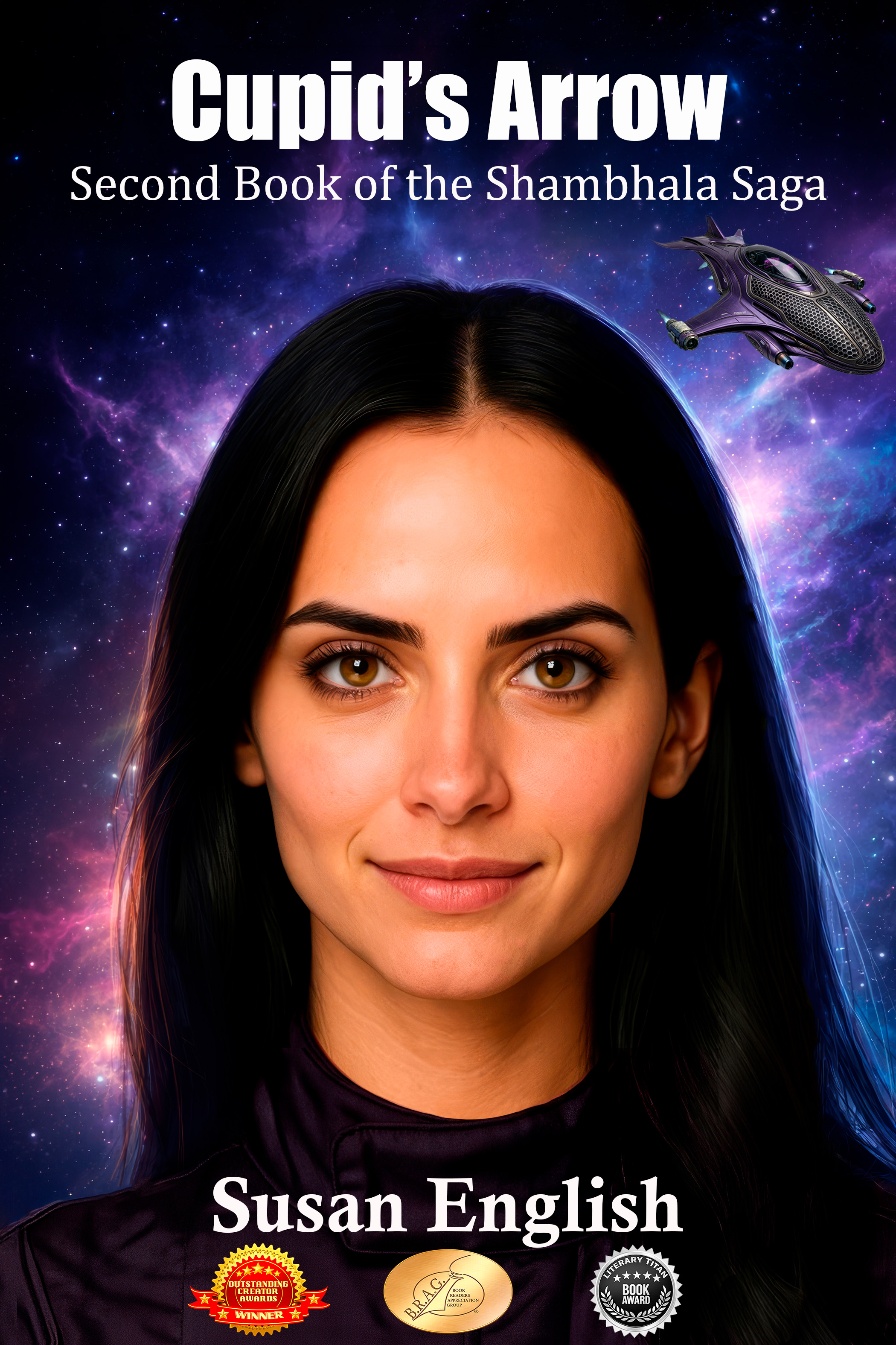 Cover of Cupid’s Arrow