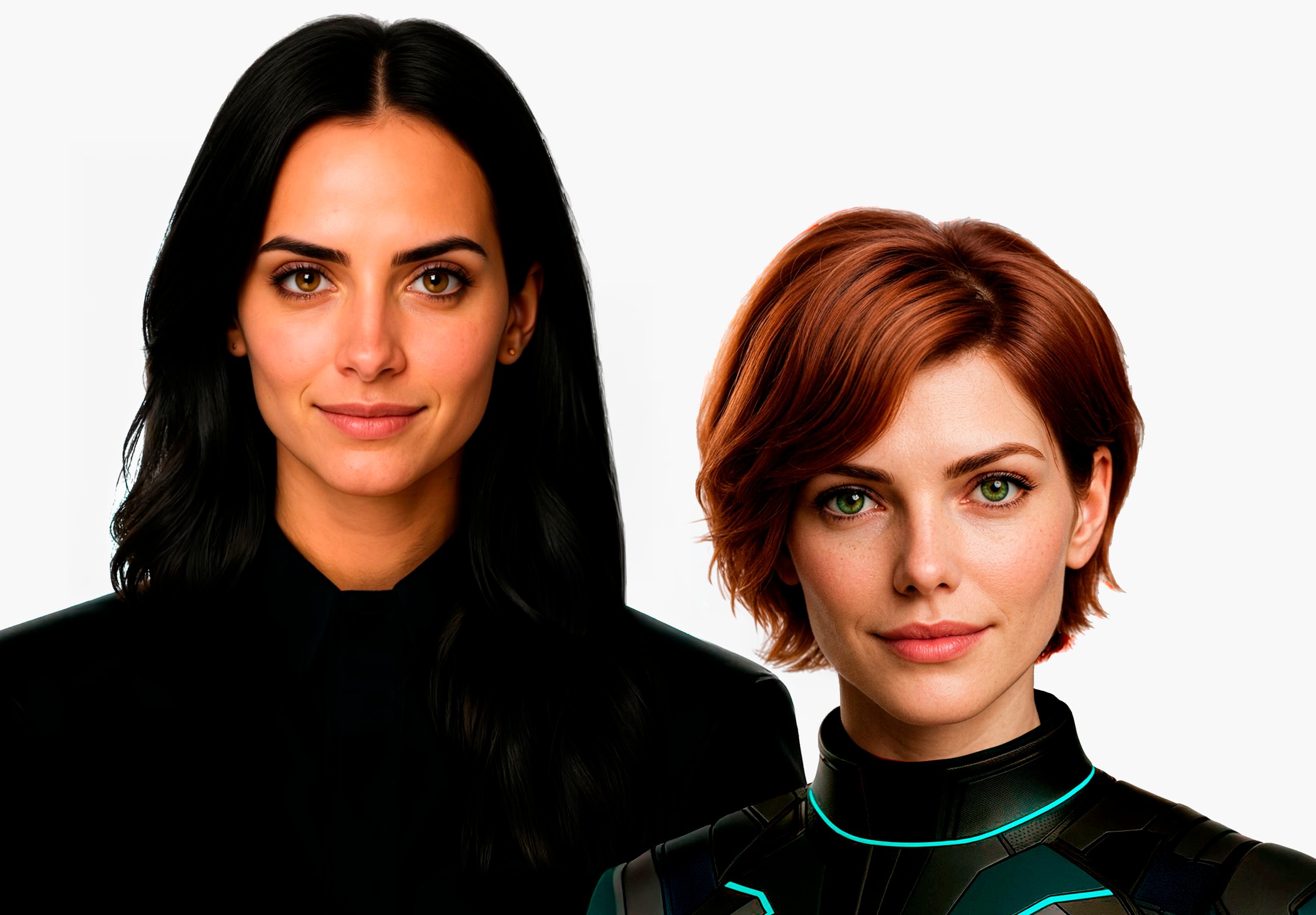 Personajes de Shambhala