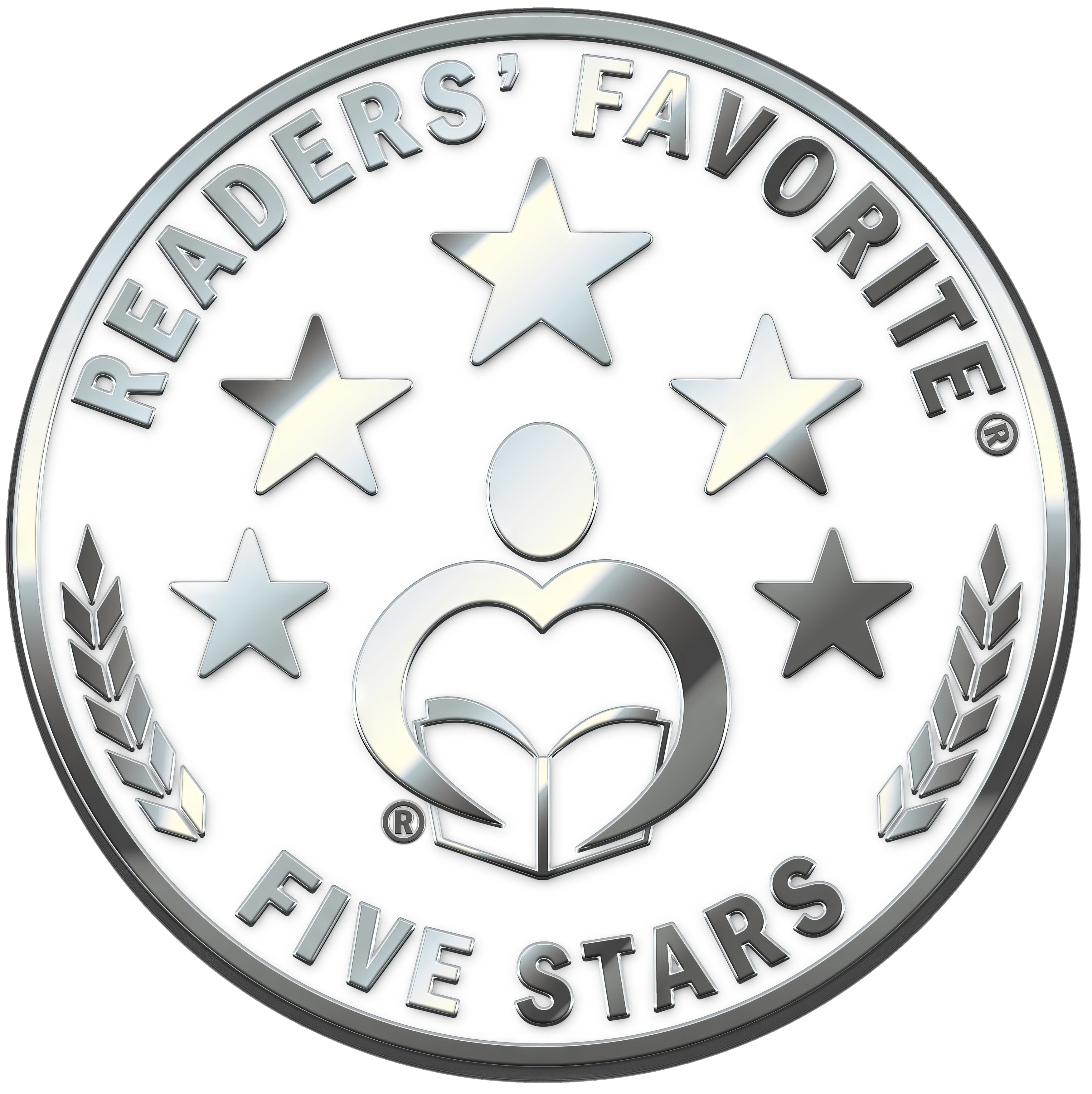 Readers’ Favorite Five Stars
