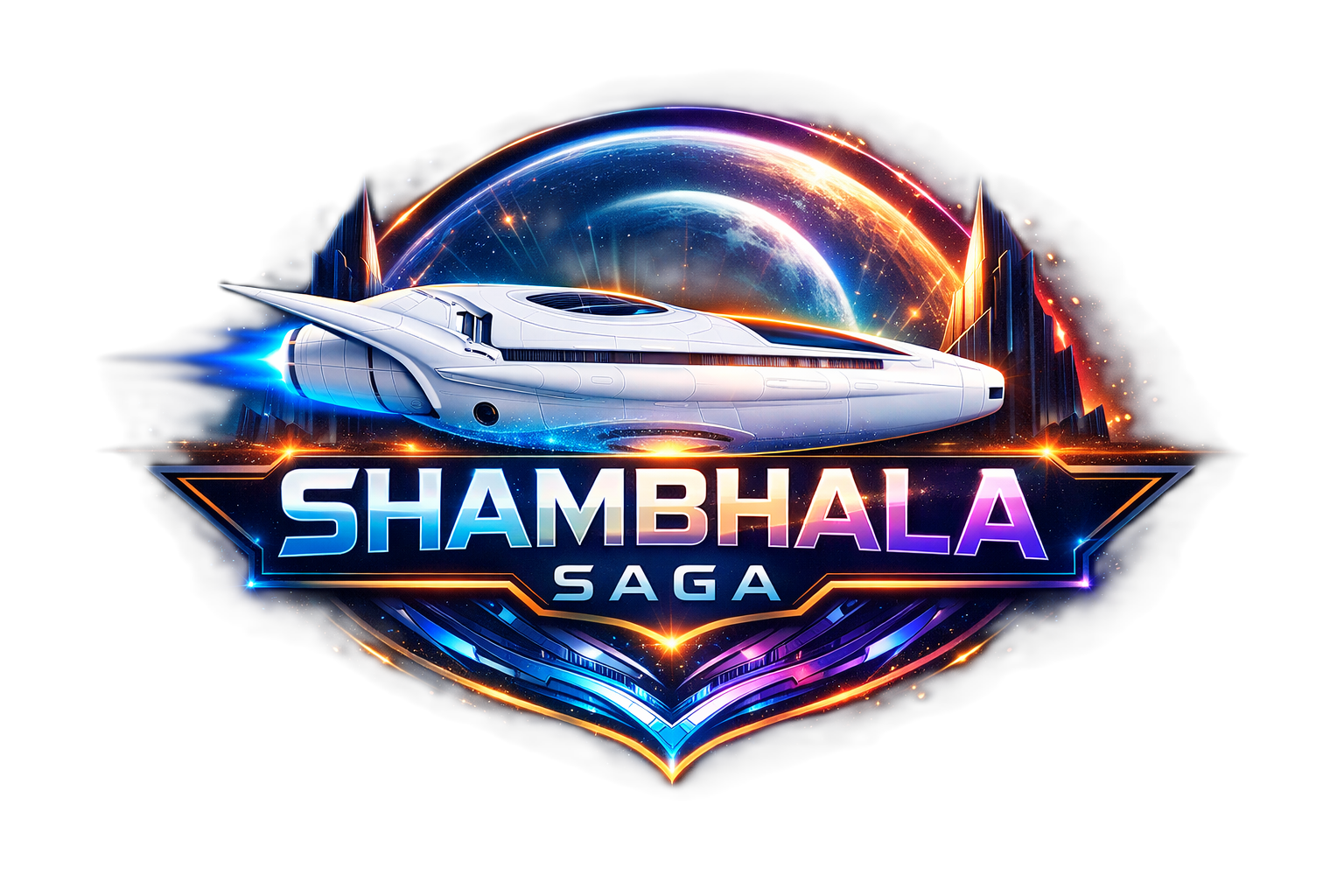 Shambhala Saga